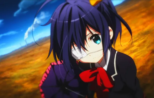 Chuunibyou Demo Koi ga Shitai!, Takanashi Rikka, Чудачество любви не помеха, Синдром восьмиклассника