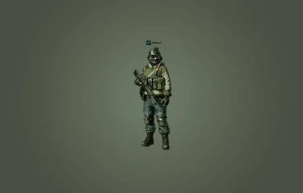 Картинка Battlefield 3, Frostbite 2, Soldier, Assault, Dice