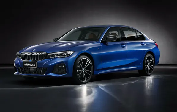China, BMW, M Sport, 3-Series, 2019, G28, 325Li