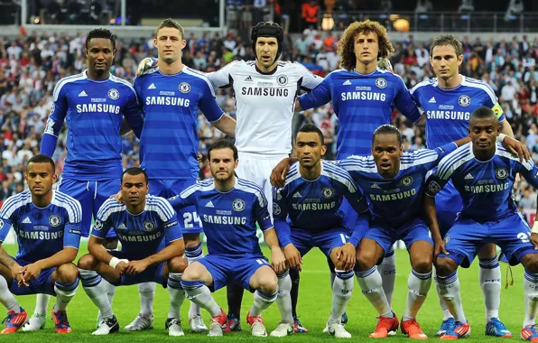 ФК Челси, Champions League Final, Chelsea FC