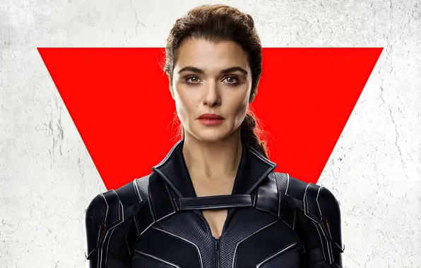 Фон, костюм, Rachel Weisz, постер, комикс, Black Widow, MARVEL, Черная вдова