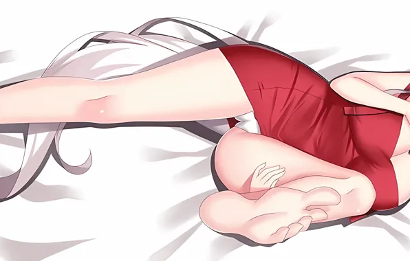 Widescreen, girl, sexy, lingerie, pantsu, cleavage, panties, long hair