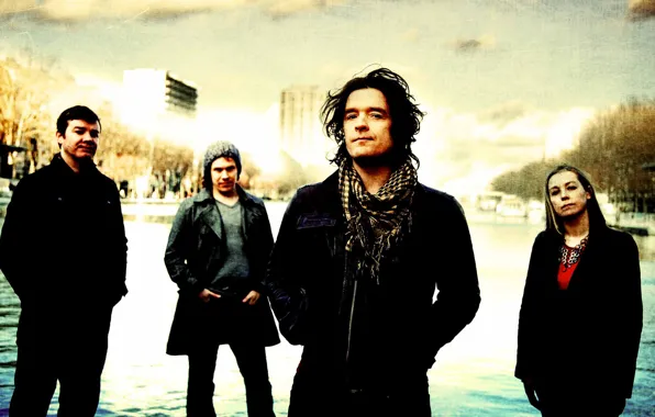 Rock, Music, Anathema, Atmospheric rock