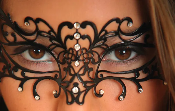 Girl, eyes, model