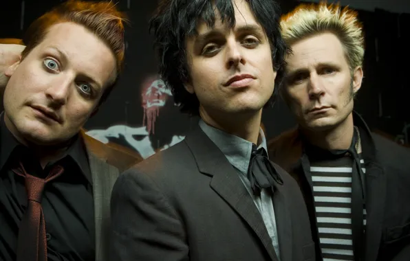 Green Day Стиль Музыки