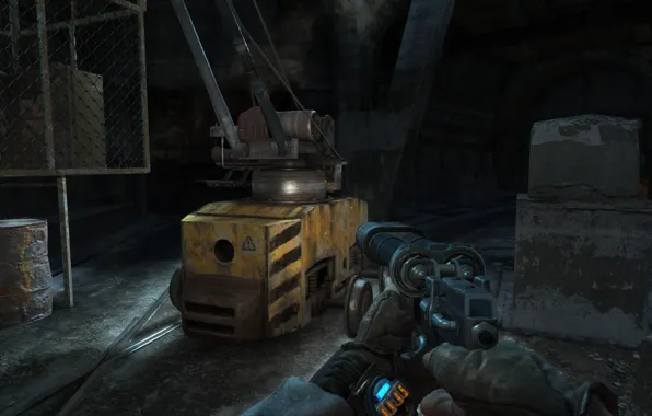 Машина, метро, metro 2033, метро 2033, metro last light, специальная, техническая, metro redux