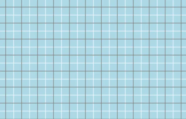 Картинка белый, линии, серый, голубой, текстура, квадраты, клетки