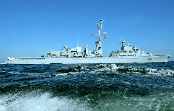 ВМС Франции, эскадренный миноносец, De Grasse