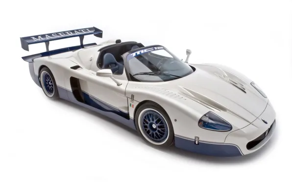 Maserati, MC12, Edo competition