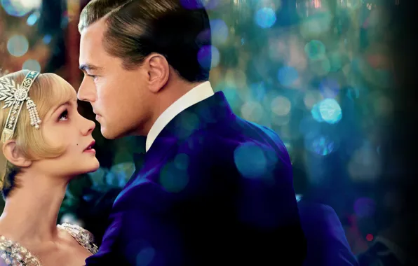 Любовь, танец, Нью-Йорк, love, New York, Леонардо ДиКаприо, Leonardo DiCaprio, The Great Gatsby