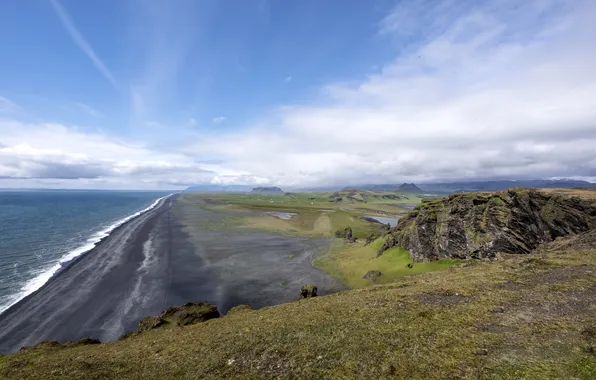 South, Iceland, Vik