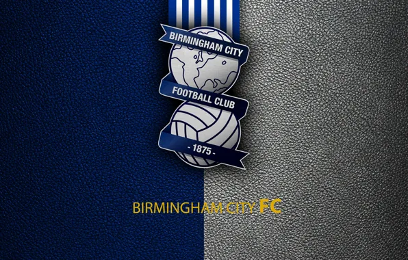 Wallpaper, sport, logo, football, English Premier League, Birmingham City