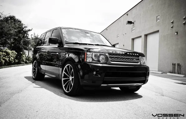Land Rover, Range Rover, Vossen