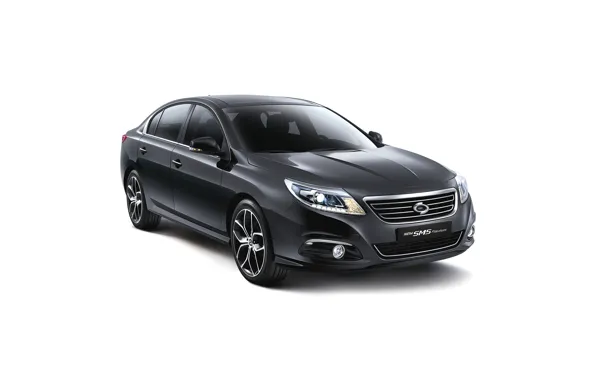South Korea, Samsung Motors, Samsung SM5