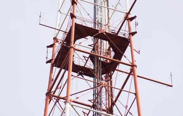 TOWER TELE DNEPR, ТЕЛЕВИЗИОННАЯ ВЫШКА ДНЕПРОПЕТРВОСК, ТЕЛЕВИЗИОННАЯ БАШНЯ ДНЕПРОПЕТРОВСК, 3803км