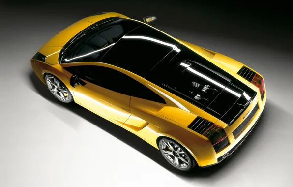 Картинка машина, авто, Lamborghini, спорткар