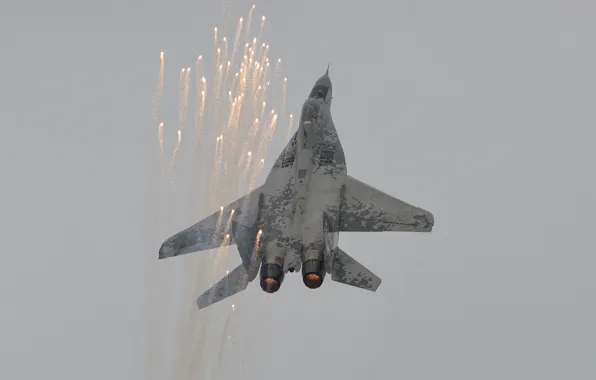 Истребитель, MiG-29AS, Mikoyan