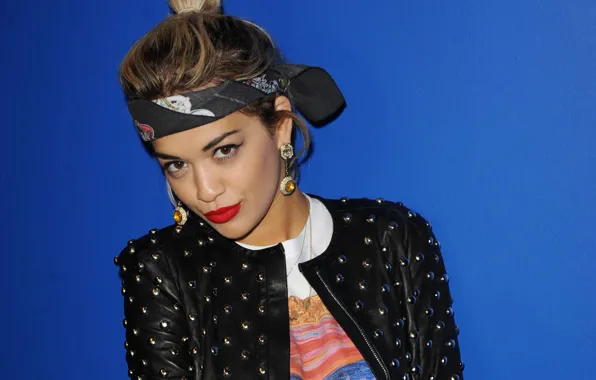 Взгляд, модель, певица, Rita Ora, Рита Ора