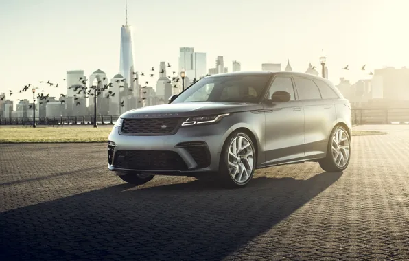 Range Rover, SVAutobiography, Velar, 2019, Dynamic Edition