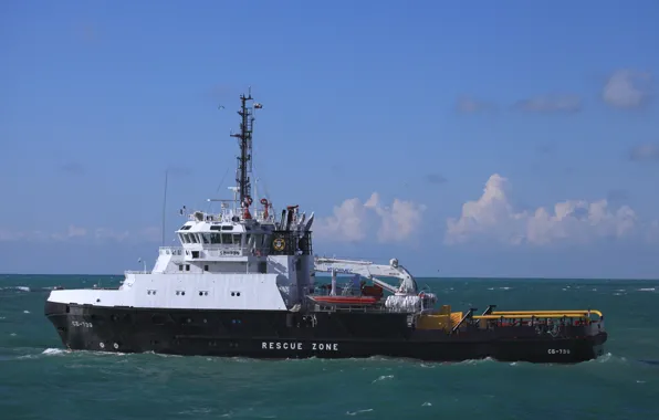 Буксир, морской, спасательный, Черное море, СБ-739