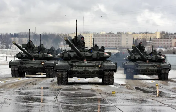 Танк, Россия, бронетехника, военная техника, tank, Т-90А