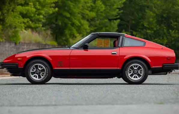 Datsun, 1980, 10th Anniversary, 280ZX, Datsun 280ZX 10th Anniversary