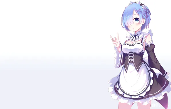 Kawaii, anime, manga, bishojo, light novel, japonese, Re:Zero Kara Hajimeru Isekai Seikatsu, Re Zero