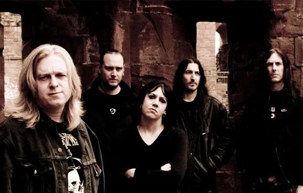United Kingdom, Death Metal, Bolt Thrower