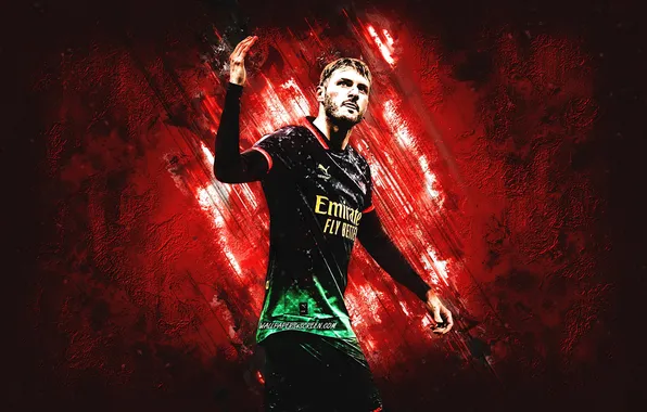 Mexico, Football, Soccer, Milan, AC Milan, Gimenez, Santiago Gimenez