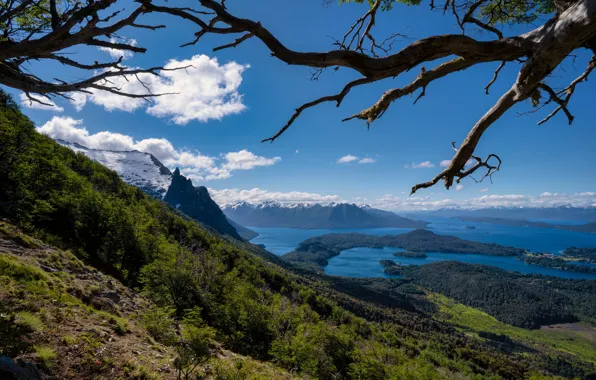 Картинка горы, Аргентина, Патагония