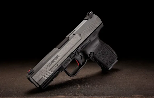 Макро, пистолет, Elite, Canik, TP9SF
