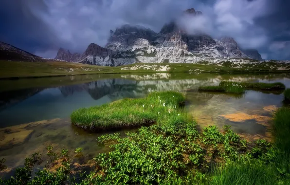Природа, Summer, Dolomiti