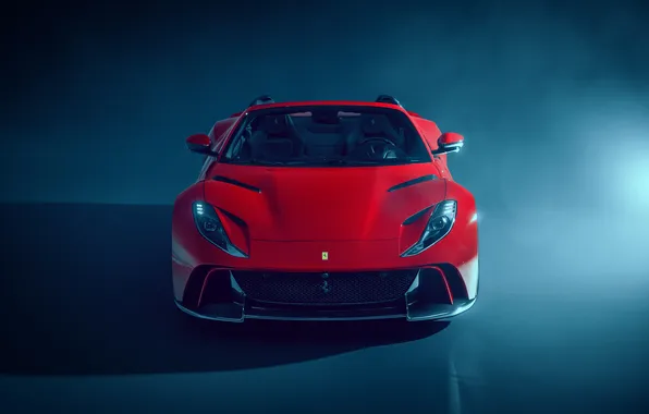 Ferrari, 812, 2021, Novitec Ferrari 812 GTS N-Largo