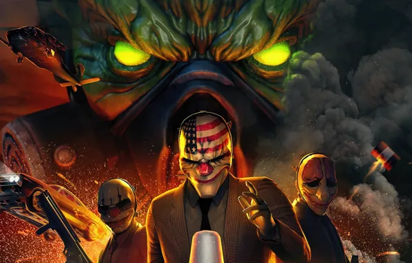 Payday, payday 2, PAYDAY, PAYDAY 2, payday2, PAYDAY2