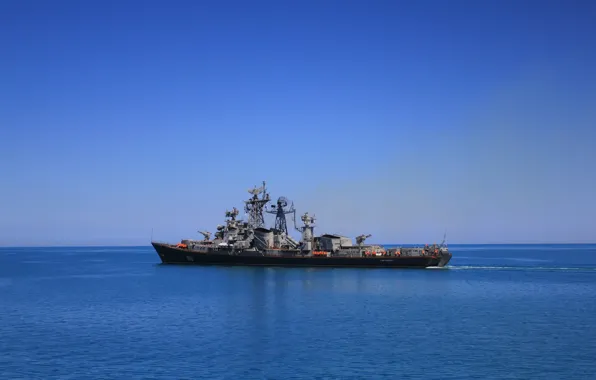 Корабль, ВМФ, Черное море, Сметливый, сторожевой