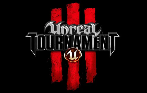 Картинка logo, unreal, tournament