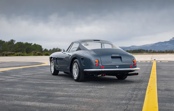 Ferrari, 1963, 250, Ferrari 250 GT Berlinetta Passo Corto Lusso