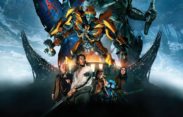 Фильм, Optimus Prime, Movie, Transformers: The Last Knight, Трансформеры: Последний рыцарь