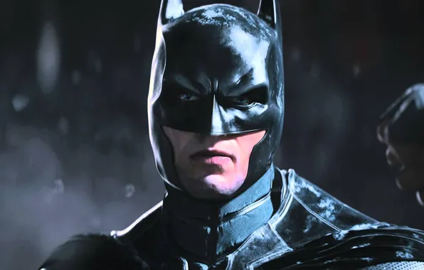 Batman, Бетмен, Arkham Origins