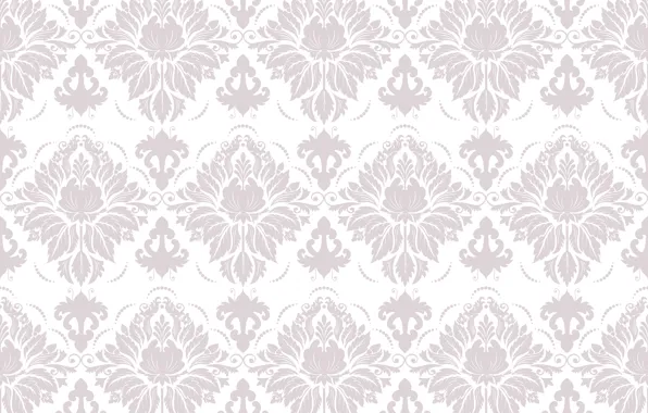 Фон, текстура, орнамент, винтаж, background, pattern, seamless, damask
