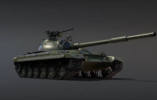 СССР, Опытный танк, Объект 435