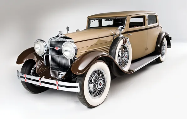 Седан, Sedan, 1930, Stutz, стутц, Model MB