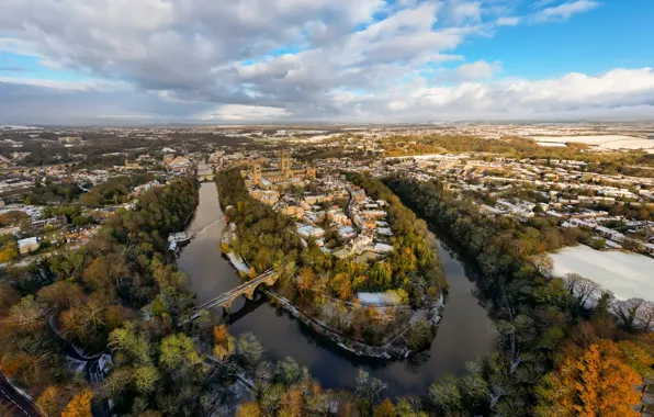 England, Durham