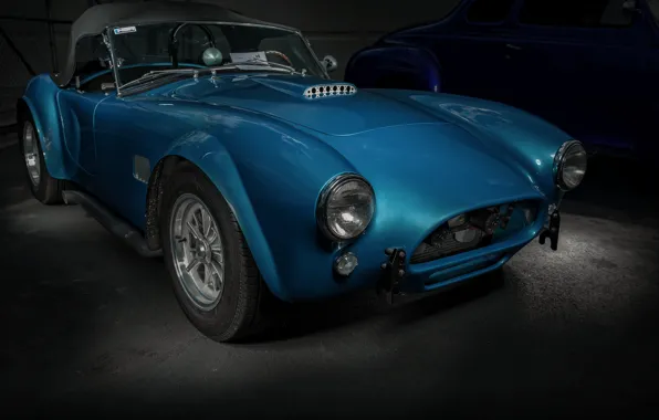 Shelby, Cobra, 1964, FORD, 289