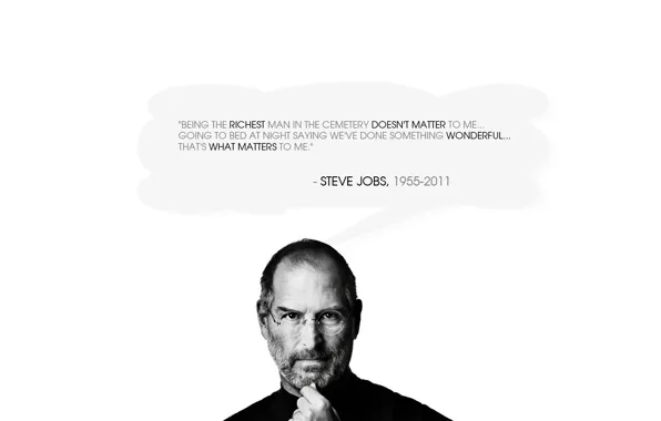 Картинка RIP, Steve Jobs, гений нашего времени