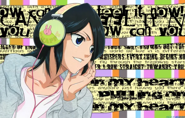 Bleach, Блич, Рукия Кучики