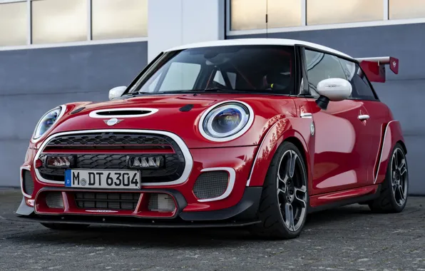 Картинка экстерьер, Works, 24h Nurburgring, Mini John Cooper