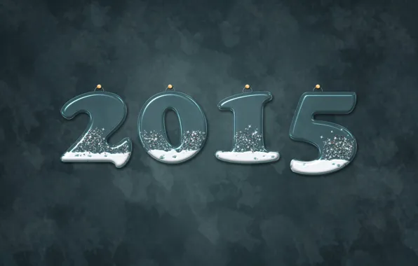 Картинка фон, обои, новый год, 2015