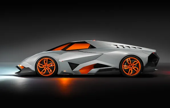 Картинка Lamborghini, ламборджини, эгоиста, Egoista