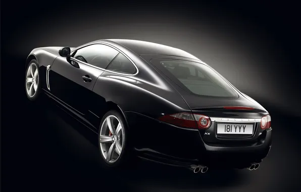 Купе, Jaguar, XKR, 2007, Portfolio, Jaguar XKR Portfolio